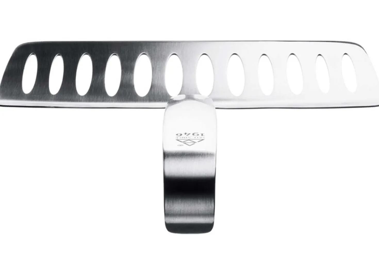 Spatule à poisson Triangle série 1946 acier inoxydable largeur 18cm