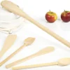 Spatule professionnelle Bérard en hêtre fabrication artisanale