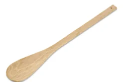 Spatule professionnelle Bérard en hêtre fabrication artisanale
