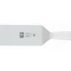 Spatule professionnelle Icel lame 20cm manche blanc