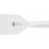 Spatule professionnelle Icel lame large 16cm manche blanc