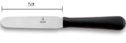 Spatule professionnelle Matfer acier inox flexible 15cm
