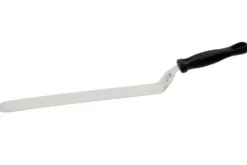 Spatule pâtissière coudée De Buyer FKOfficium en inox