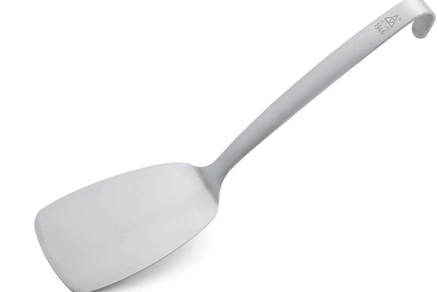Spatule rigide Triangle série 1946 acier inoxydable 33cm
