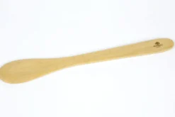 Spatule ronde Bérard Contour faite main en olivier 30cm