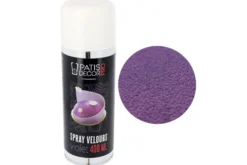 Spray effet velours Patisdécor Pro 400ml