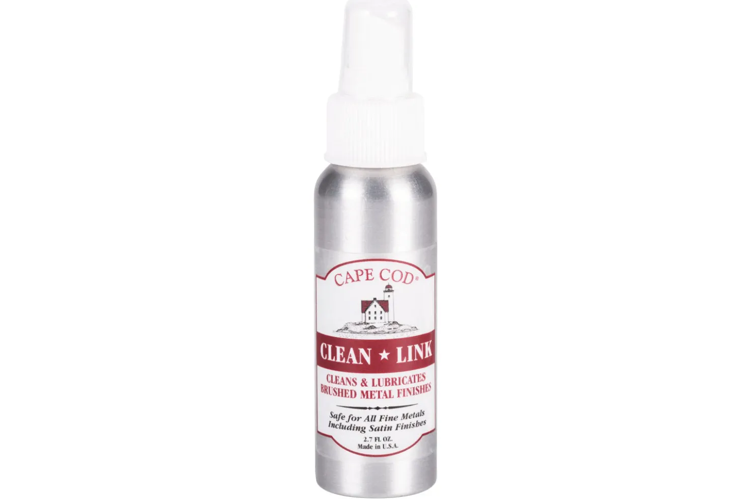 Spray nettoyant pour lames acier Clean Link Cape Cod 77ml