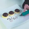 Stylo de décoration Mallard Ferrière 4 embouts