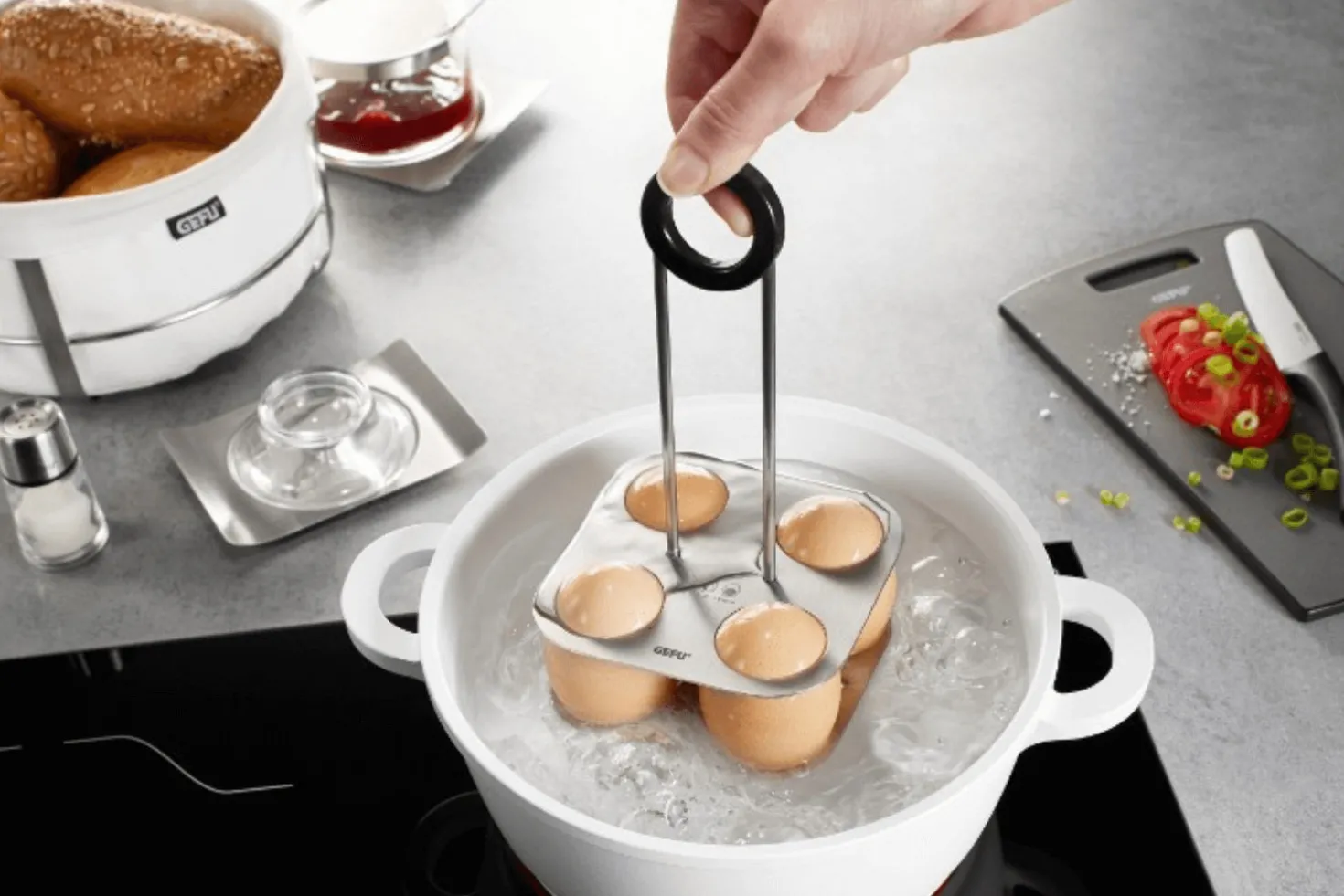 Support de cuisson à œufs Gefu Brunch