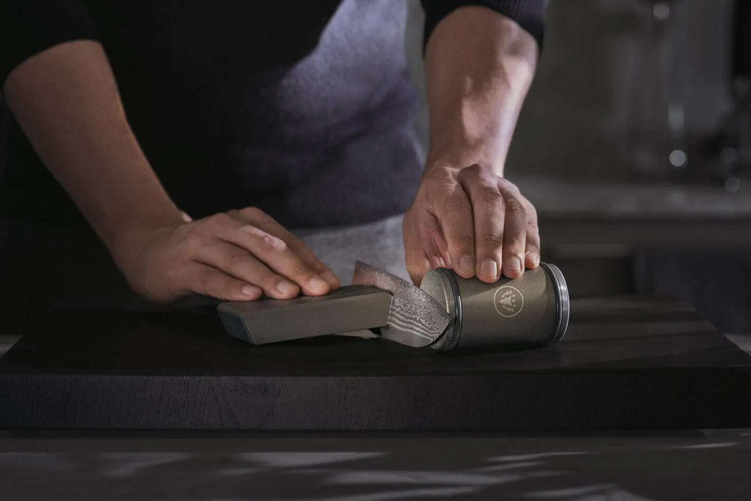 Support magnétique HORL® 3 Pro Grip Pad