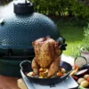 Support à rôtir vertical Big Green Egg pour poulet