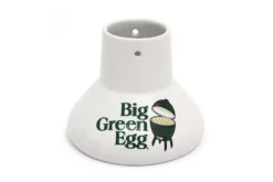 Support à rôtir vertical en céramique Big Green Egg pour poulet
