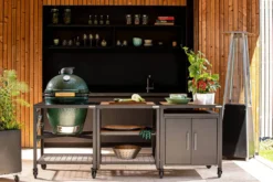 Table modulaire pour barbecue Big Green Egg Large