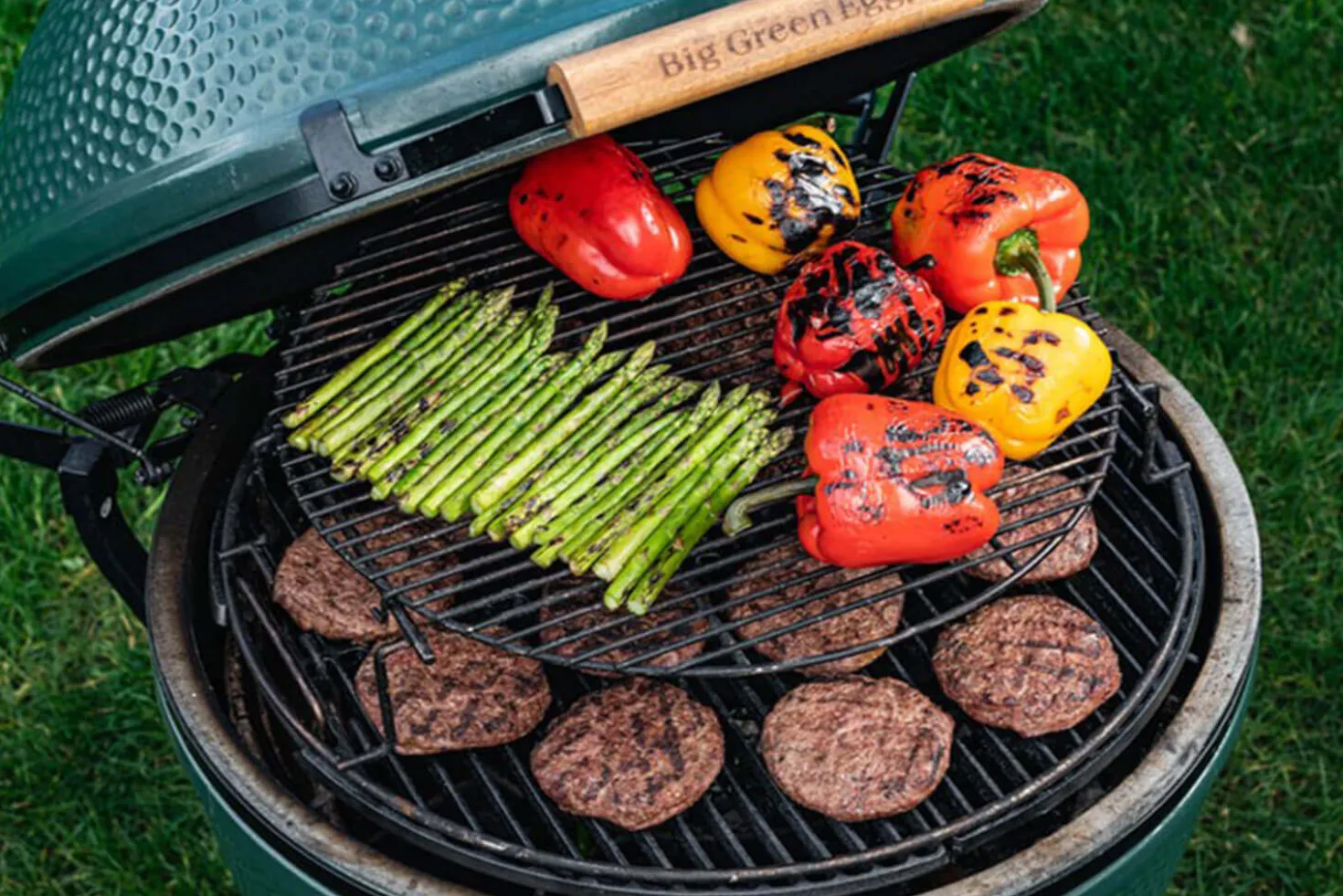 Table modulaire pour barbecue Big Green Egg XLarge