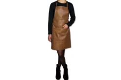 Tablier de barbecue DutchDeluxes en cuir