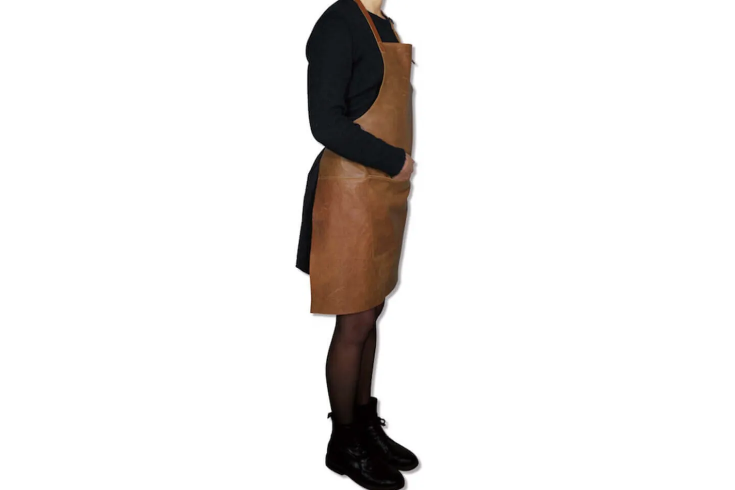 Tablier de barbecue DutchDeluxes en cuir