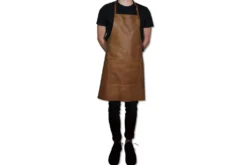 Tablier de barbecue DutchDeluxes en cuir