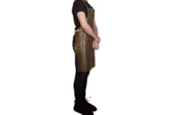 Tablier de barbecue DutchDeluxes en cuir