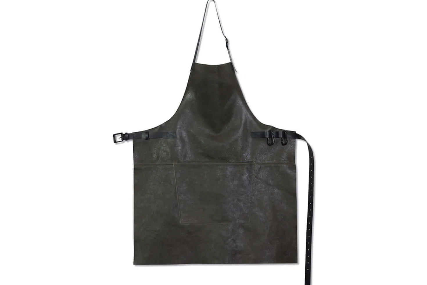 Tablier de barbecue DutchDeluxes en cuir