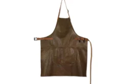 Tablier de barbecue DutchDeluxes en cuir