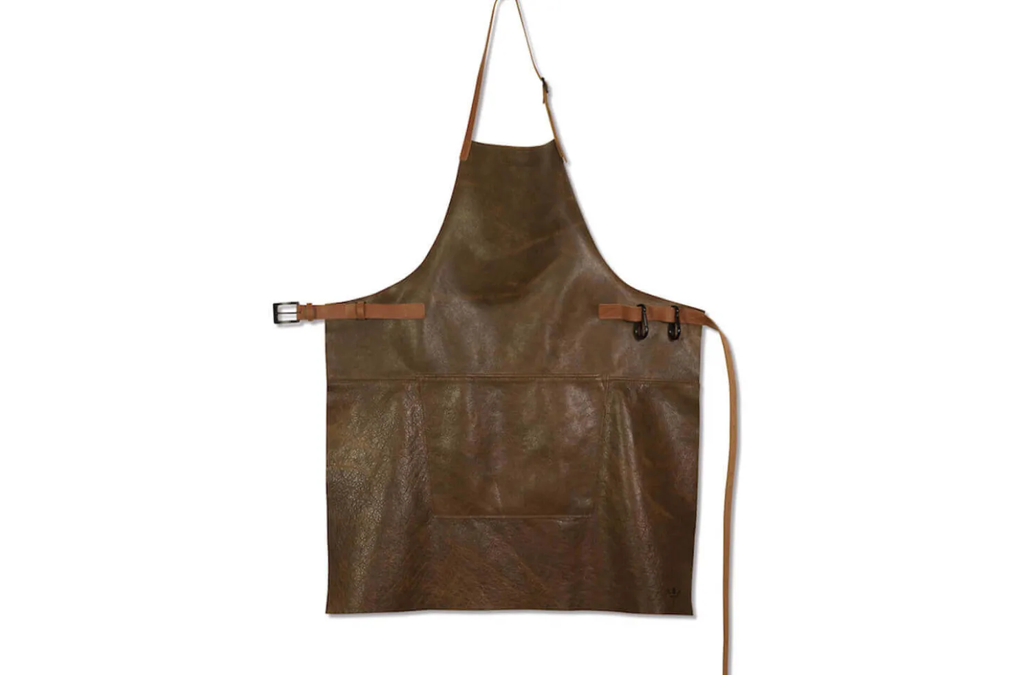 Tablier de barbecue DutchDeluxes en cuir