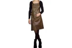 Tablier de barbecue DutchDeluxes en cuir