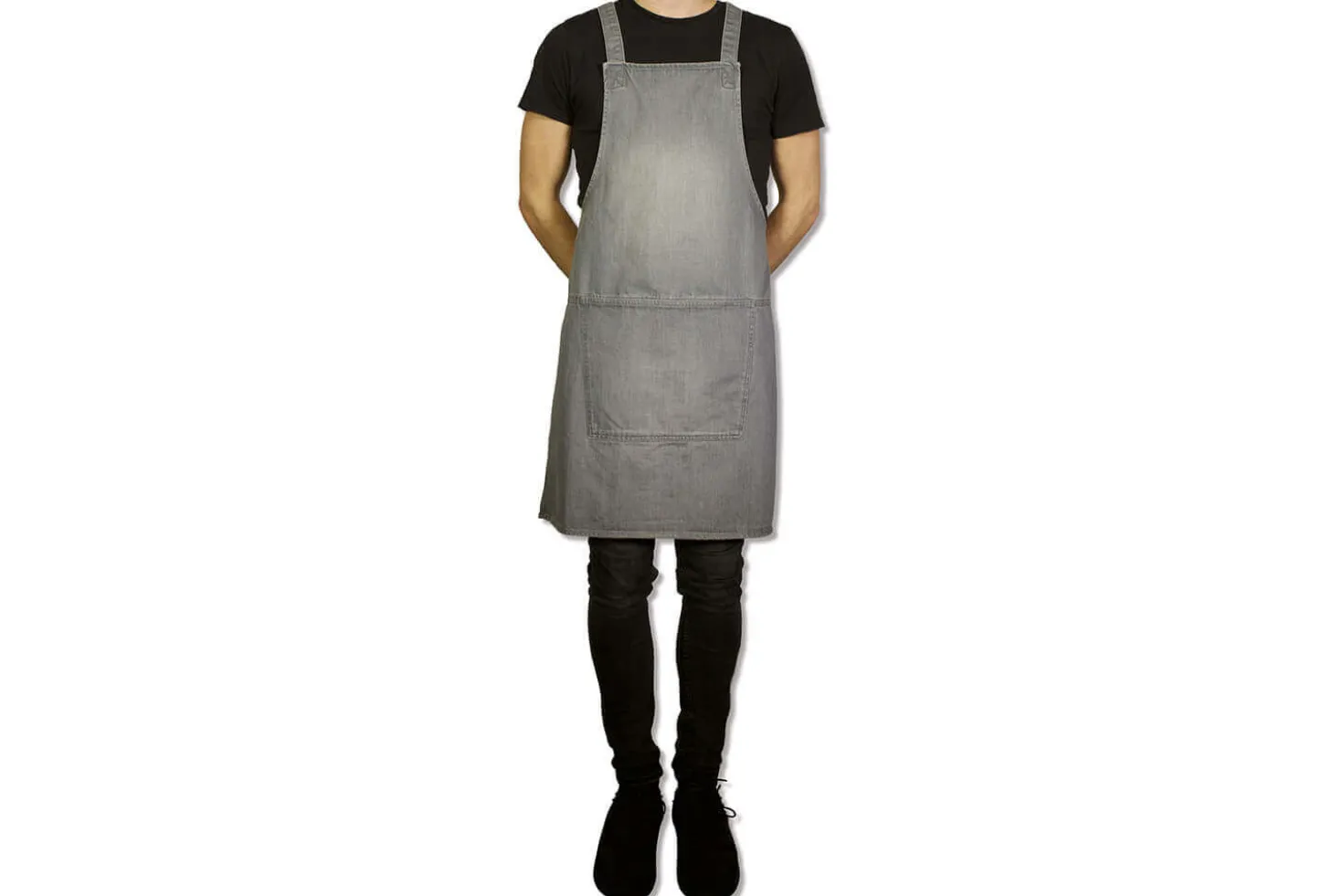 Tablier de cuisine à bretelles DutchDeluxes en coton