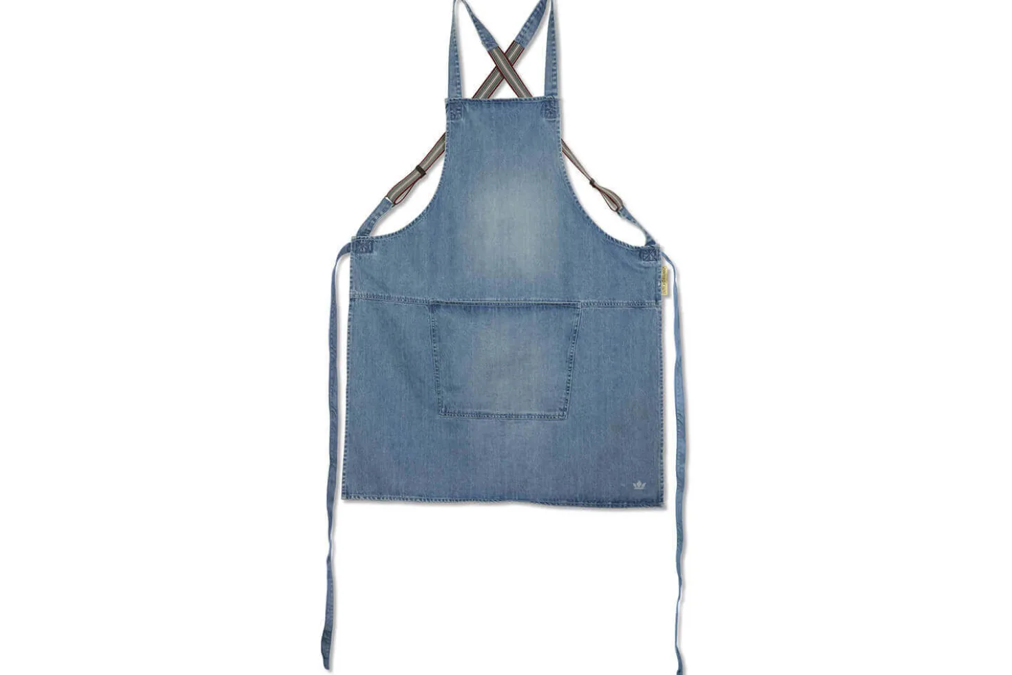 Tablier de cuisine à bretelles DutchDeluxes en coton