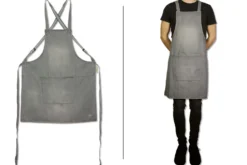 Tablier de cuisine à bretelles DutchDeluxes en coton