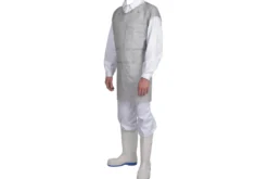 Tablier de désosseur Manulatex Chasuble Lightover en cotte de mailles sans manche