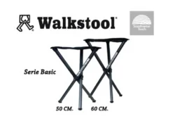 Tabouret camping Walkstool Basic 60cm