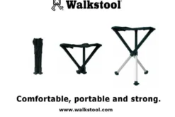 Tabouret camping Walkstool Comfort 55cm