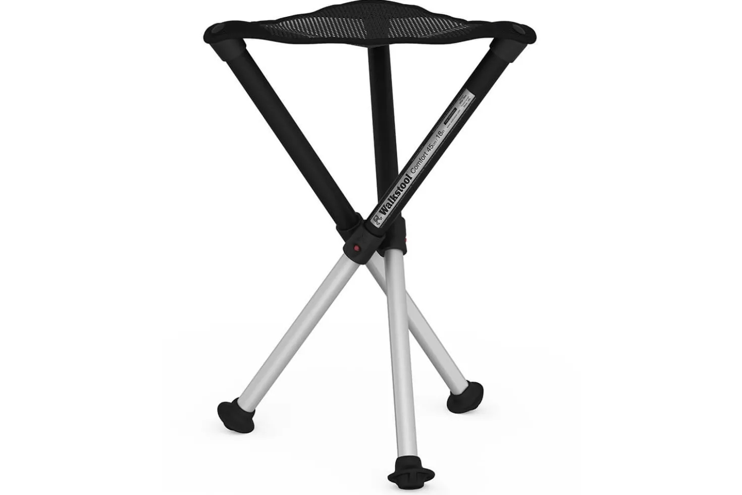 Tabouret camping Walkstool Comfort 45cm
