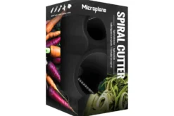 Taille légumes Microplane noir - Spaghettis de légumes