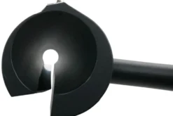 Taille légumes Triangle avec lame ondulée intégrée