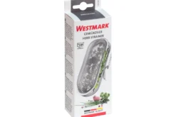 Tamis à épices Westmark en acier inoxydable 11 x 4,5 x 4,5cm