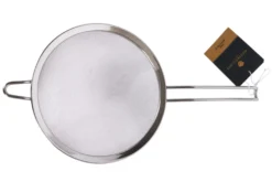 Tamis rond MasterClass à mailles fines en acier inoxydable 20,5cm