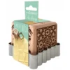 Tampon pour biscuits Scrapcooking en bois avec découpoir inox