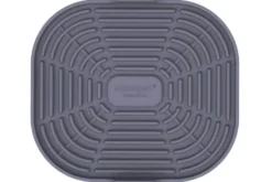Tapis de cuisson en silicone professionnel Silikomart Silfry 195x170mm spécial AirFryer