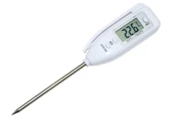 Thermomètre digital Alla France format stylo -50 +300°C