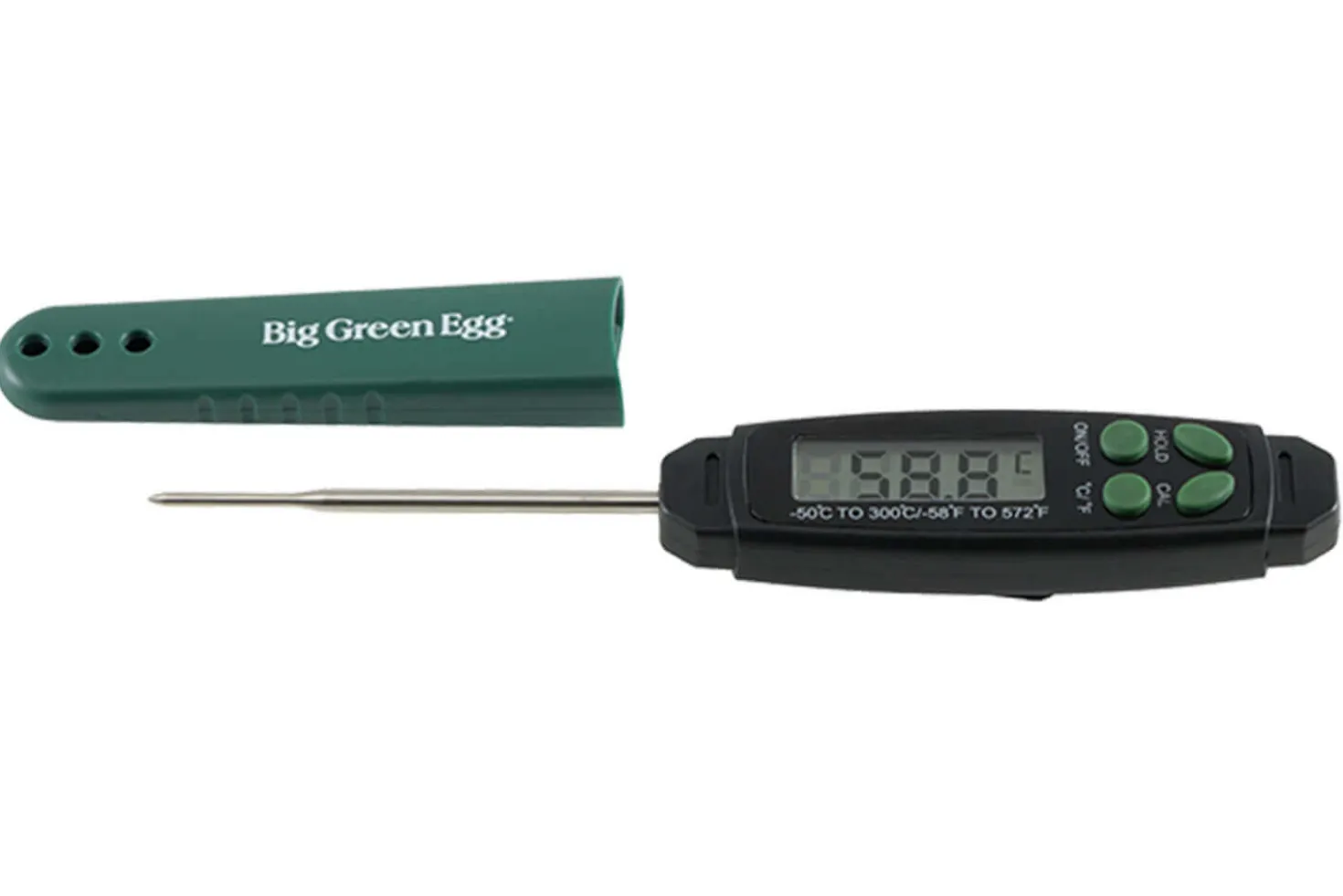 Thermomètre numérique Big Green Egg Quick Read