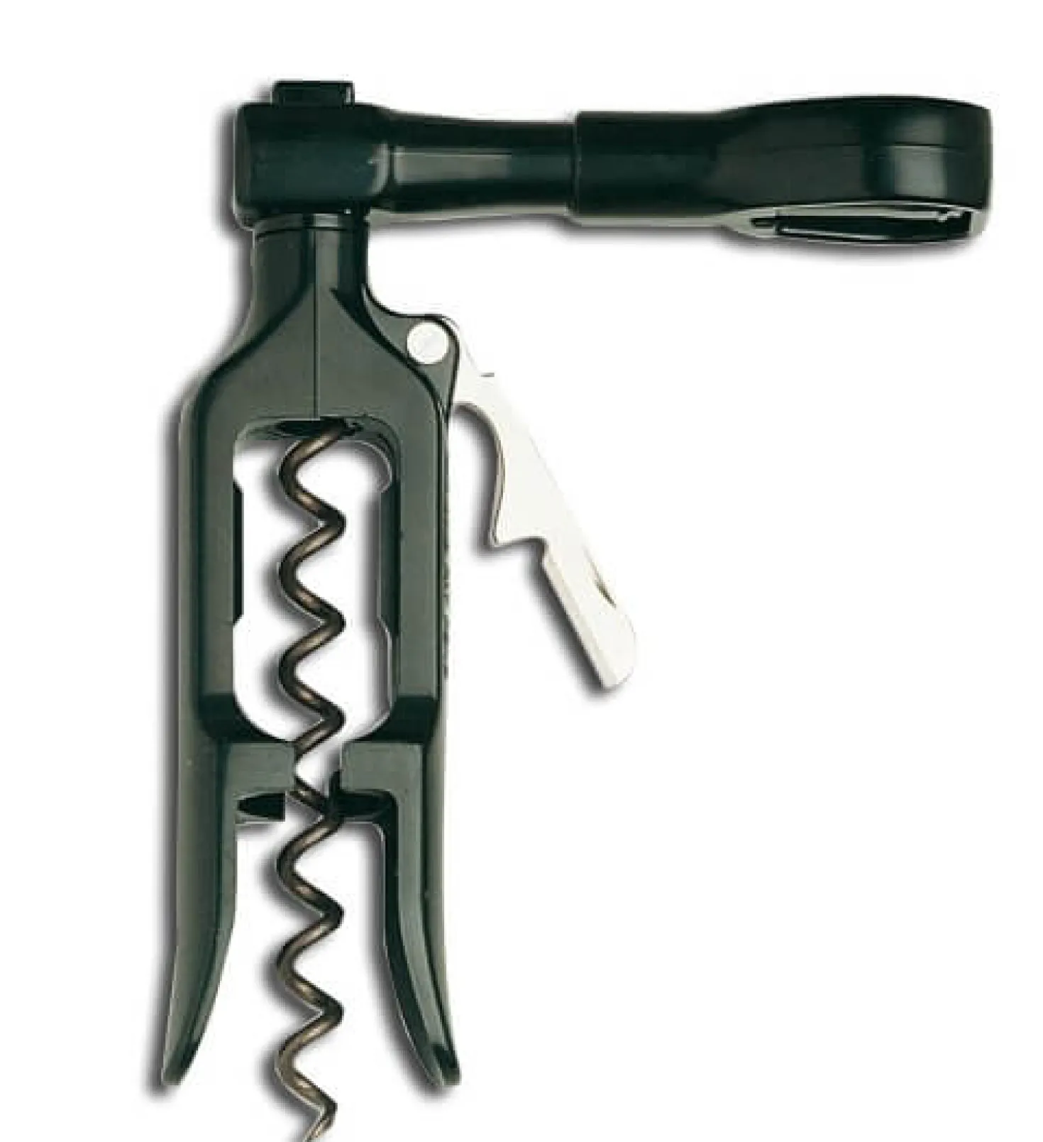 Tire bouchon de poche SCREWPULL à cloche noir