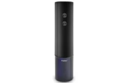 Tire-bouchon électrique noir Pulltex Monza rechargeable