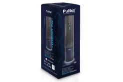 Tire-bouchon électrique Pulltex Compact Evolution Monza rechargeable motif damier