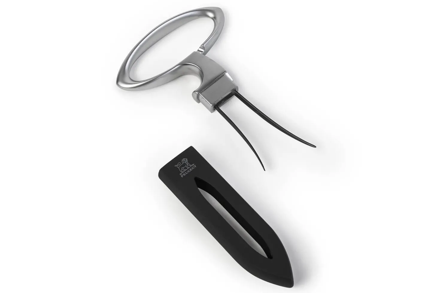 Tire-bouchon Peugeot Mathus double lame