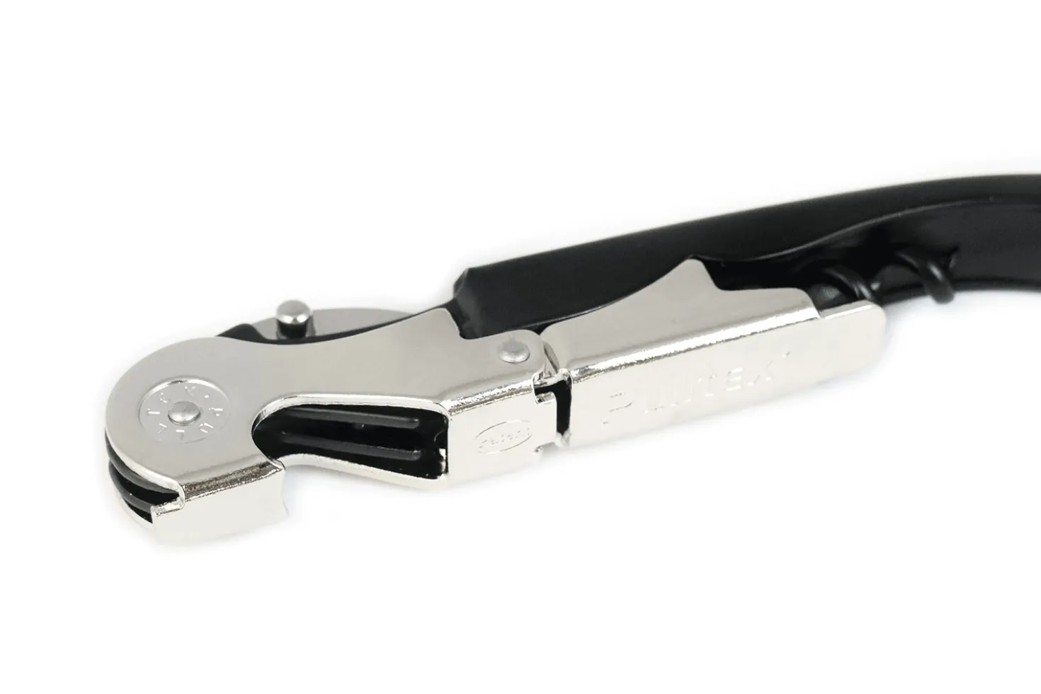 Tire-bouchon Pulltex x Couteauxduchef noir mat