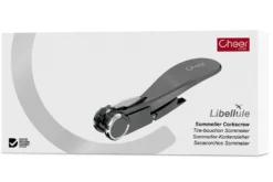 Tire-bouchon sommelier Libellule Cheer Moda - Acier