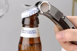 Tire-bouchon sommelier Libellule Cheer Moda - Acier