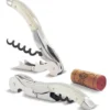 Tire bouchon sommelier Pulltex Pulltap's Cordoba + étui cuir offert