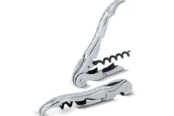 Tire bouchon sommelier Pulltex Pulltap's 26 Crystal + étui cuir offert